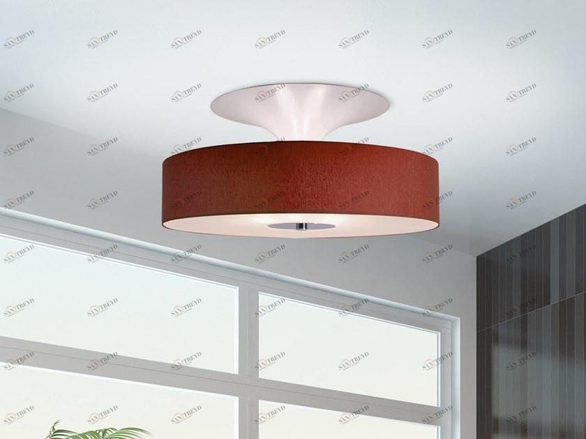 ILFARI Потолочный светильник с прямым и отраженным светом Airwave sun-id-1426328
