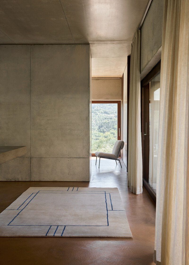 Тканевое кресло &Tradition Muno ARCH-00068296 - Вид №5