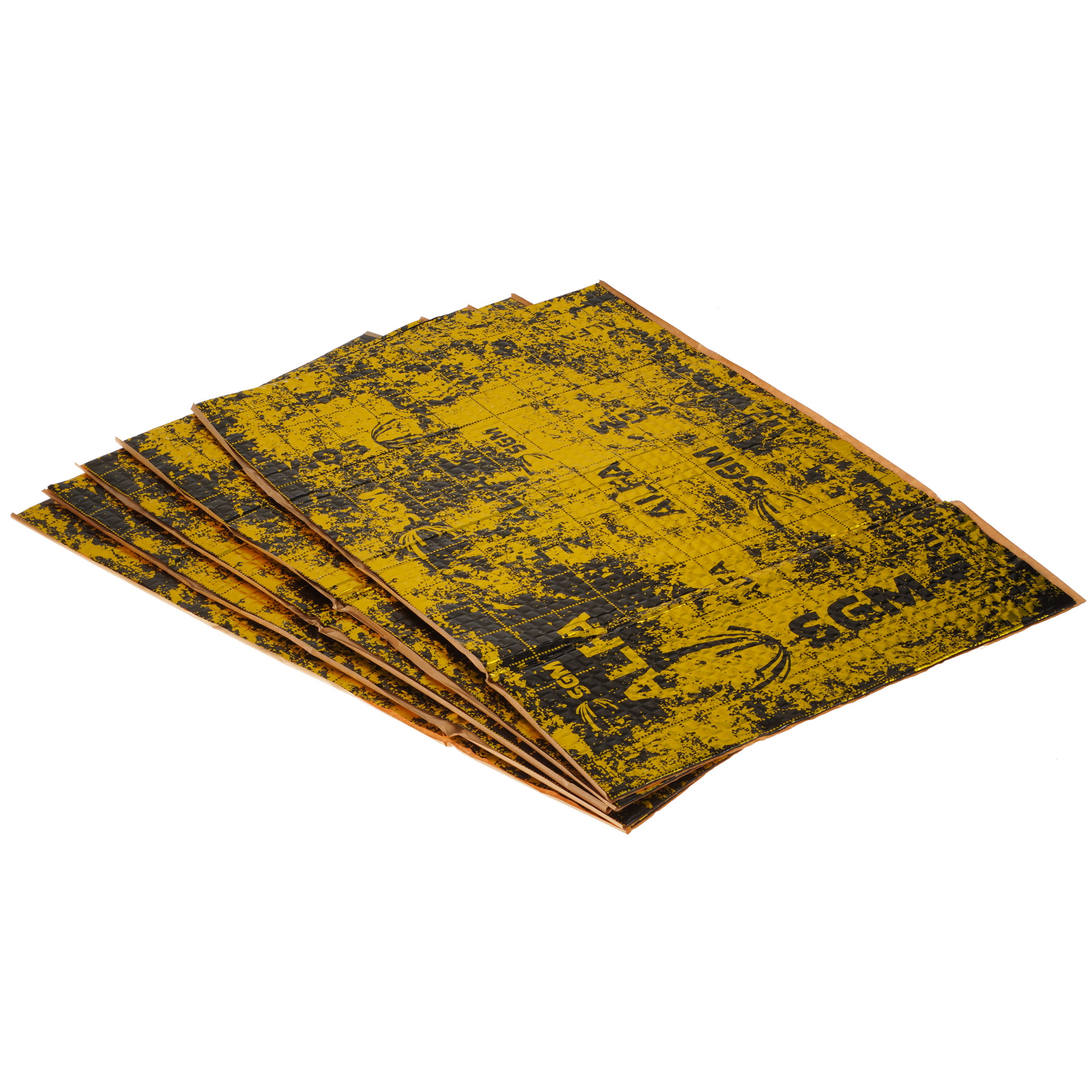 9911864 Шумоизоляция SGM АлюМаст Альфа 3 STDN-0141885