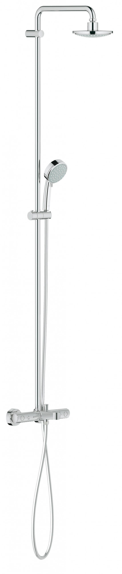 26223000 Душевая система Grohe Tempesta Cosmopolitan хром