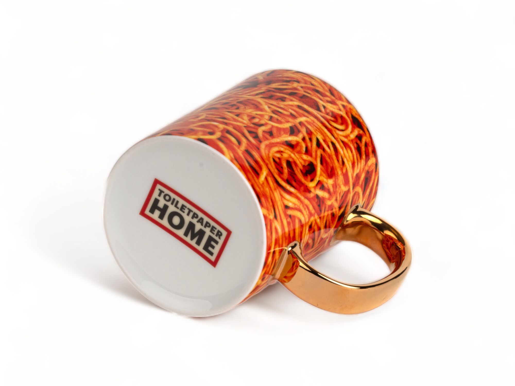 Фарфоровая кружка In Stock Seletti ARCH-00092183 - Вид №1