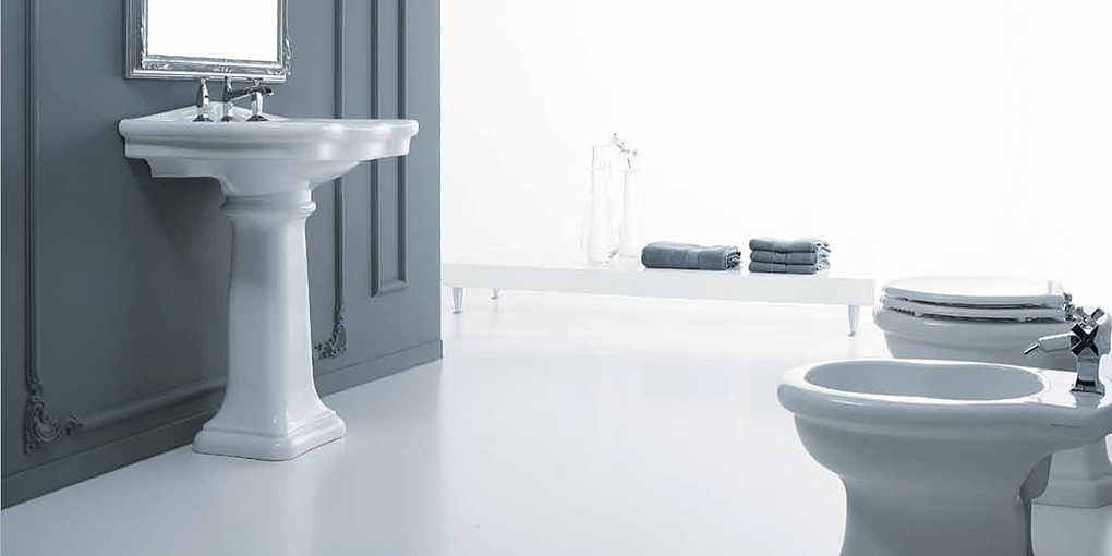 PA09057301 Пьедестал для раковины овальная Disegno Ceramica Paolina - Вид №1