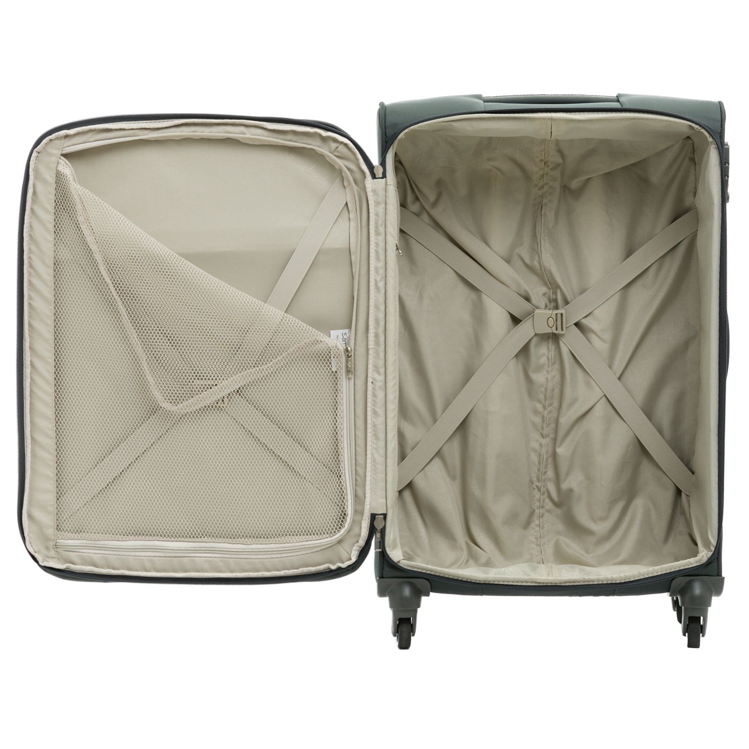 CT0-08902 Чемодан CT0*902 Spinner M Exp Samsonite Aruro  - Вид №2
