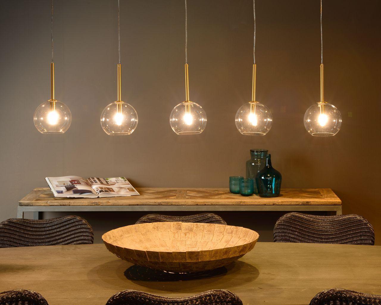 Подвесной светодиодный светильник Lucide Grace Led 30485/20/02 LUCIDE ДИЗАЙНЕРСКИЕ, GRACE LED 072975 Золотой  - Вид №1