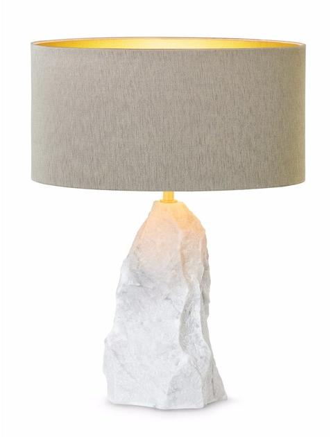 Ginger & Jagger Настольная светодиодная лампа из каррарского мрамора Earth to earth sun-id-1360752 - Вид №1