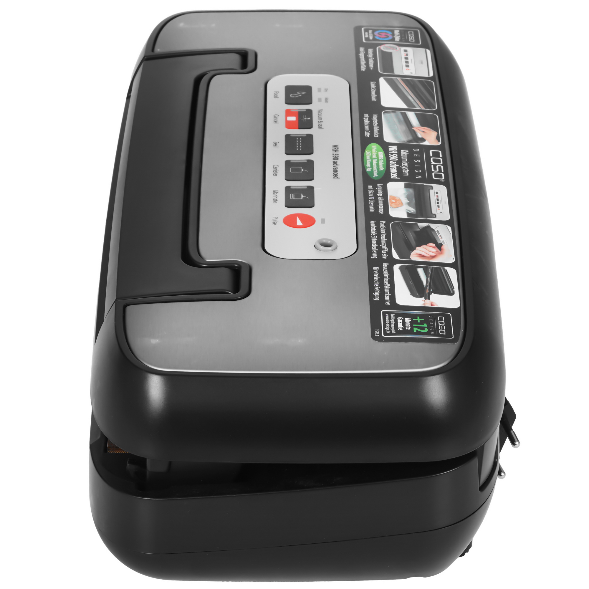 9055757 Вакуумный упаковщик CASO VRH 590 STDN-0006447 - Вид №3