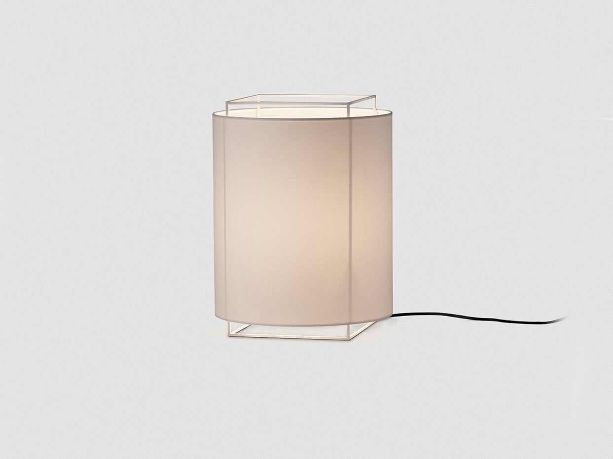 Железная светодиодная настольная лампа luxcambra LEWIT SOBREMESA S LONG ARCH-00094958 - Вид №2