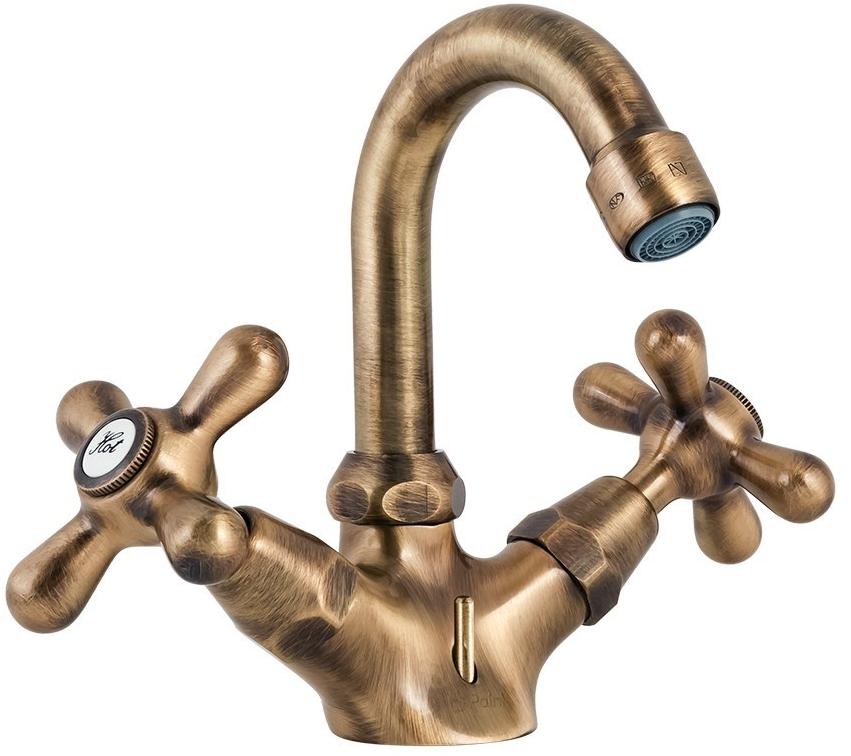 Paini Liberty 17F3251KM смеситель для биде