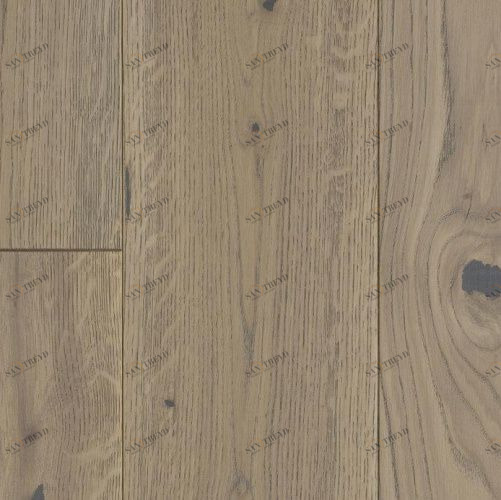Паркет Ёлка TarWood Country Серый Винтаж Елка Дуб Рустик с брашью (Текстурированная) 600х100 мм 4100200076
