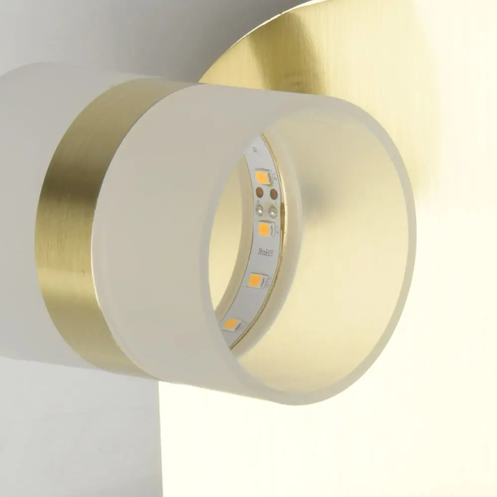 Люстра «Этингер» LED 4х2,5 Вт DEMARKT STLM-2142102 - Вид №8