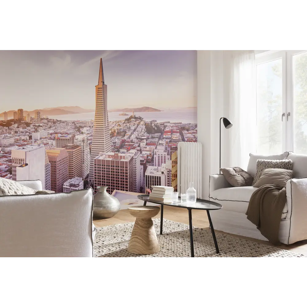 Фотообои «Сан-Франциско» бумажные 368x254 см 8-535 Komar National Geographic STLM-2172314 - Вид №2