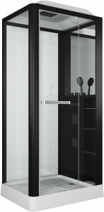 Душевая кабина GROSSMAN GR222 (80x100x225)
