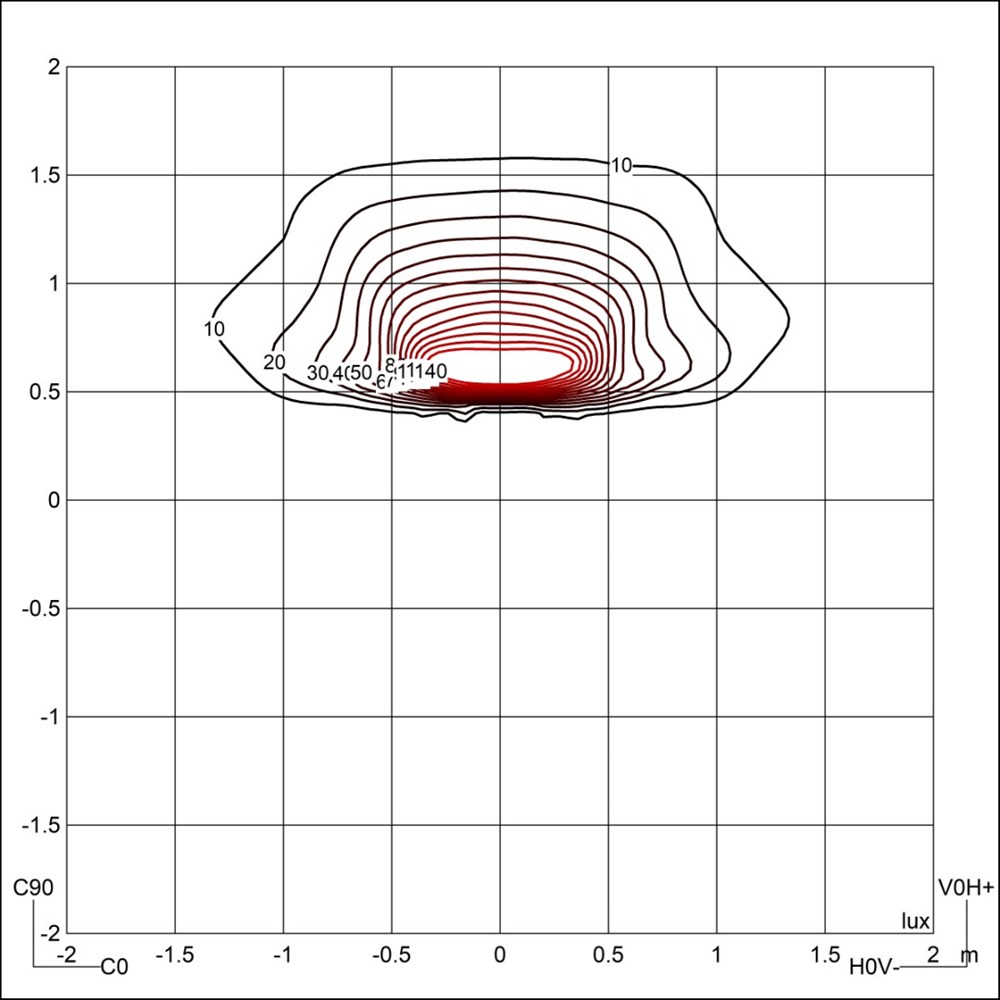 MaxiVerso Ghidini Verso .05 Темно-Cерый (Матовый) - Вид №4