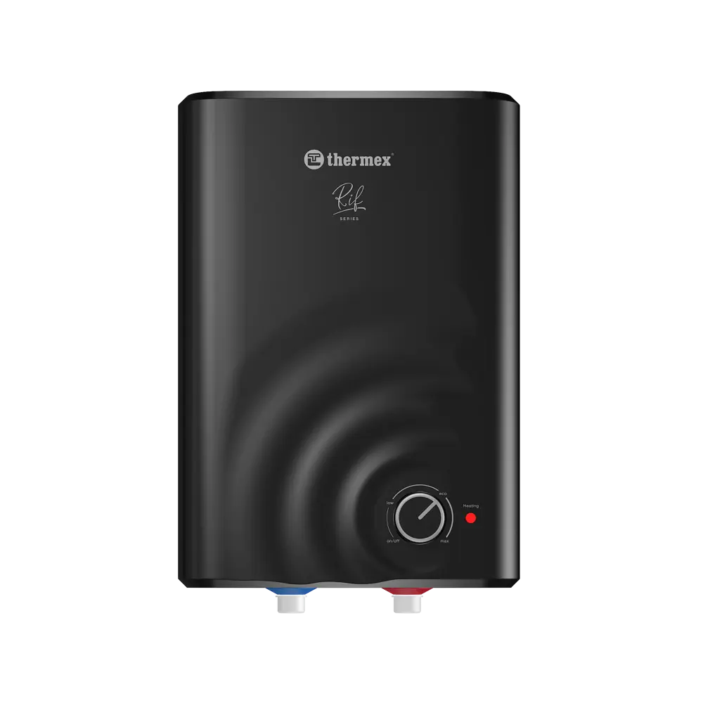 Накопительный водонагреватель электрический 10 л Thermex Rif 10 O 111205 1.5 кВт эмалированная сталь мокрый ТЭН 89361839 STLM-2075706 