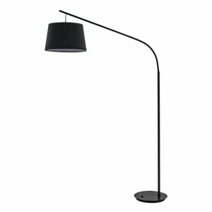 Торшер Ideal Lux Daddy PT1 Nero IDEAL LUX  081302 Черный