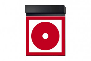 DST-1708 Ikus 2222-t Daisalux Светильники сигнальные Черный