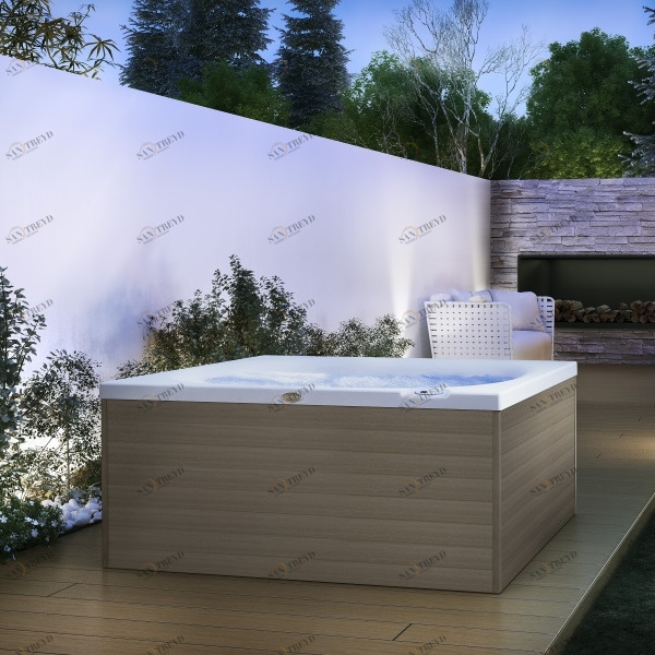 Мини-бассейн City Spa 9444-765 Jacuzzi 9444765