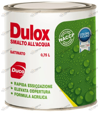 DUCO Сатиновая эмаль на водной основе sun-id-1362886
