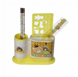 Подарочный набор канцтоваров желтый MEALUX EVO  261296 Желтый