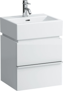 H4011120754631 Шкафчик с 2 ящиками для раковины 815432 LAUFEN PRO