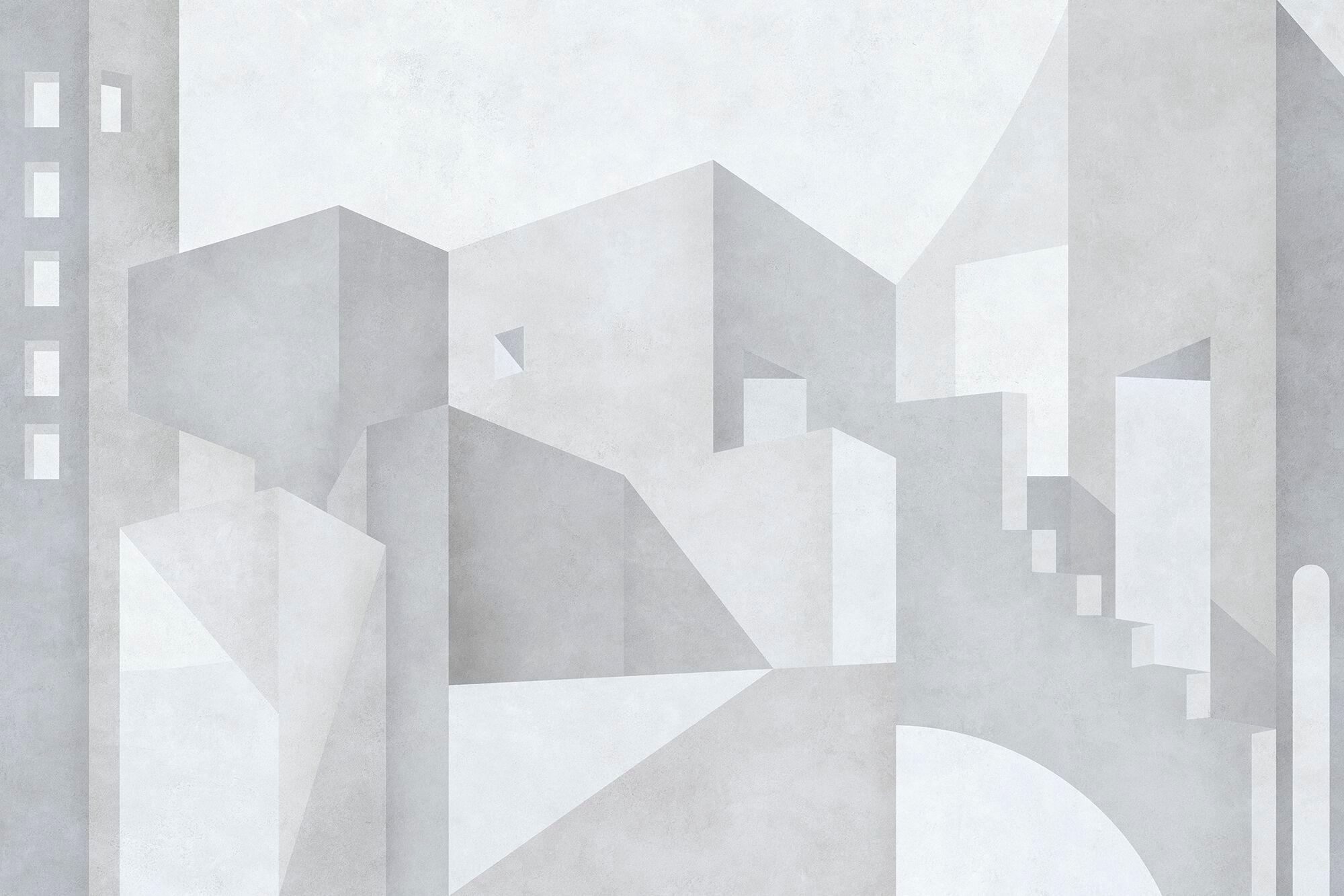 Геометрические обои MILLE997 Geoline ARCH-00075291 - Вид №3