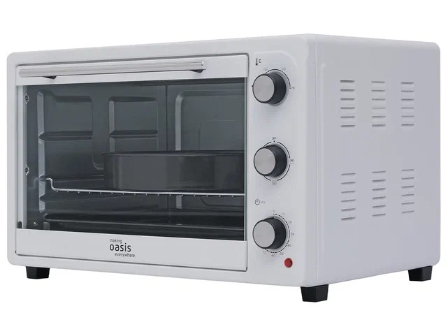 9146424 Мини-печь Oasis M-S45W белый STDN-0036515 - Вид №1