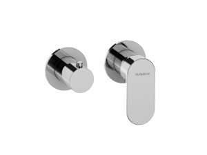 Однорычажный смеситель для душа с переключателем