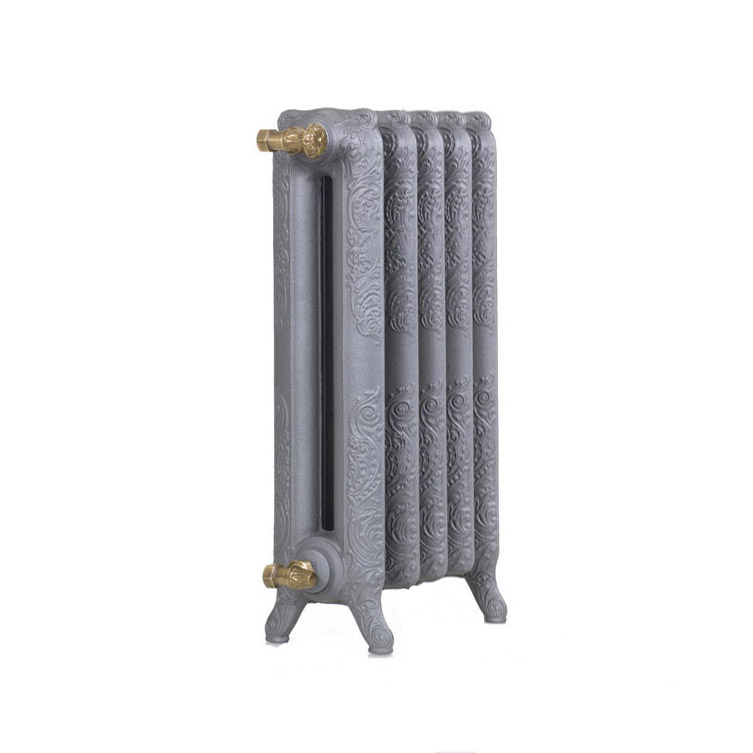 Чугунный радиатор GuRaTec Merkur 760 5 секций 7742 - Вид №8