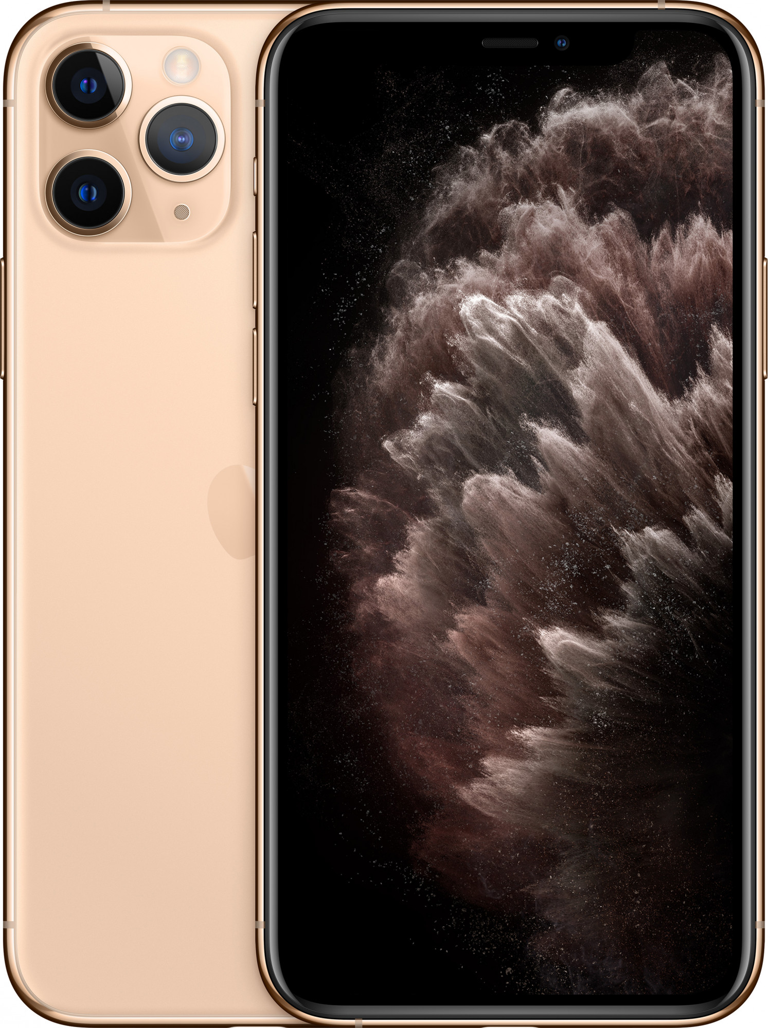 MWC92RU/A Iphone 11 pro 256gb gold Apple Santreyd 
