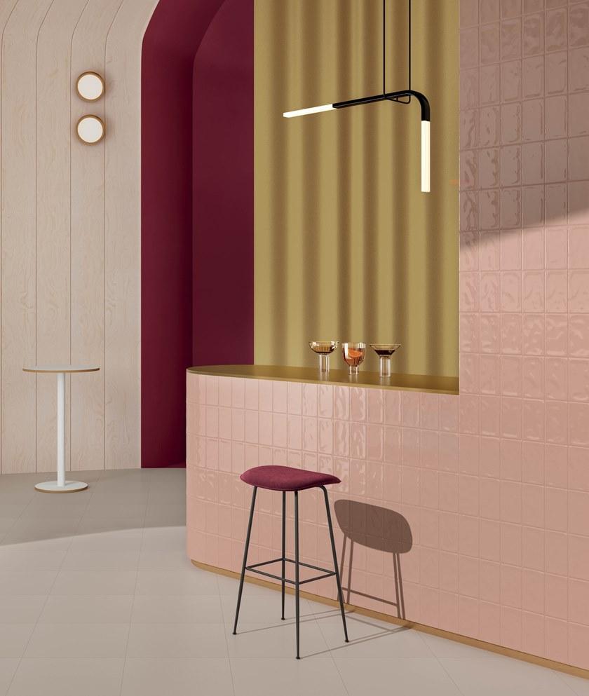 CERAMICA VOGUE Настенная плитка из глазурованного керамогранита для экстерьера и интерьера Materia sun-id-1358181 - Вид №4