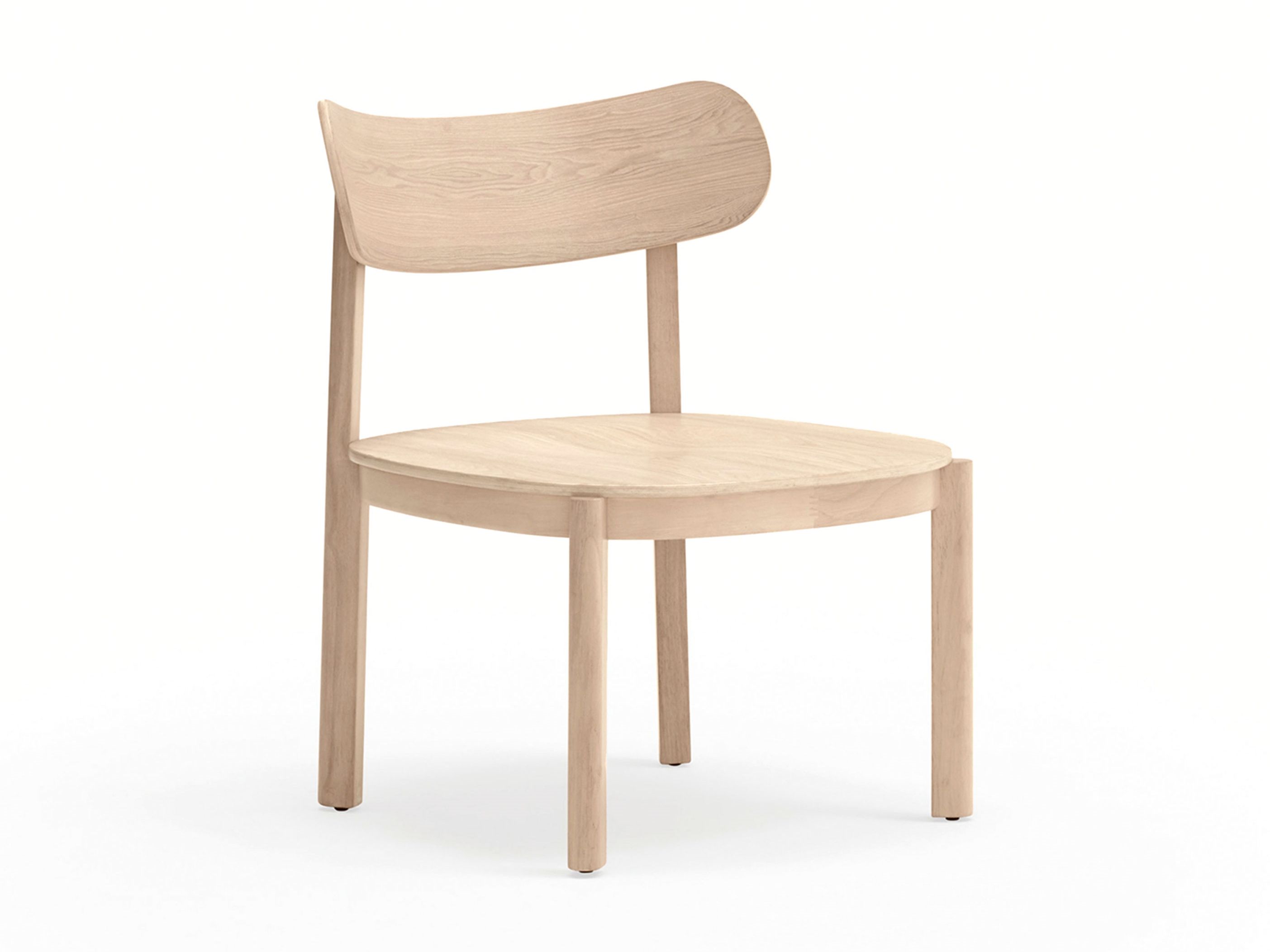 Деревянный стул TEULAT Нара ARCH-00136613