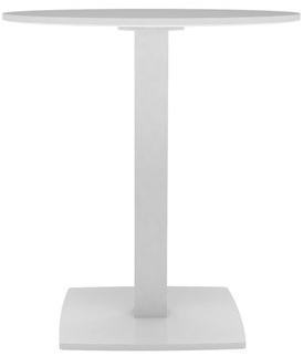 Andreu World Круглый стальной стол Colors Bm4551 - Вид №1