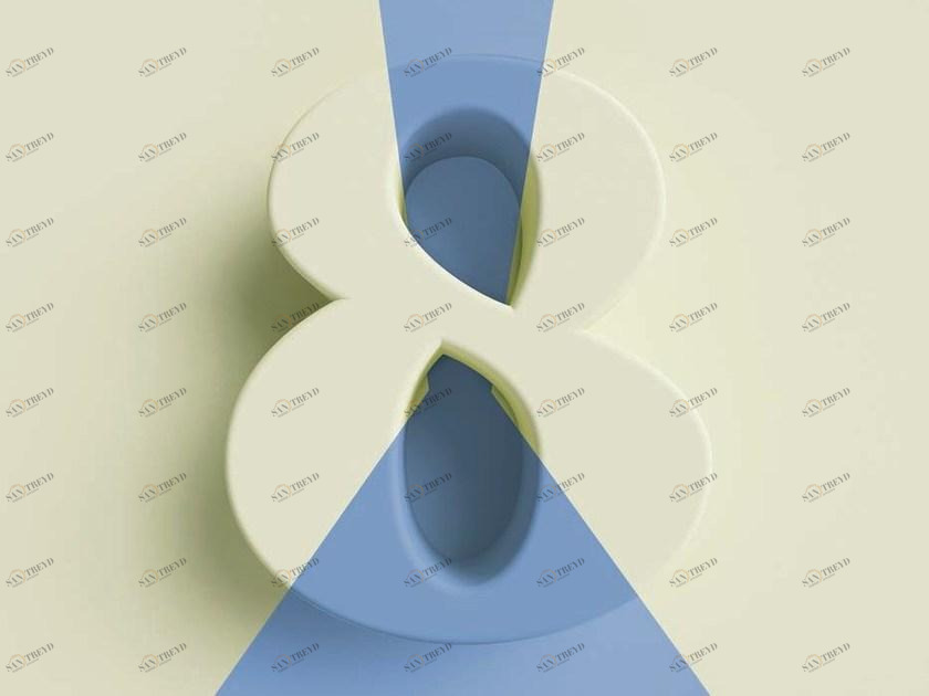 MOMENTI Авторский художественный принт Crazy home paintings Gw-008