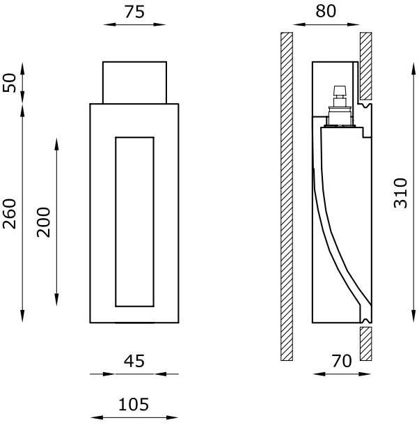 Buzzi & Buzzi Светодиодный светильник coral water out® для улицы The main collection sun-id-1494650 - Вид №1