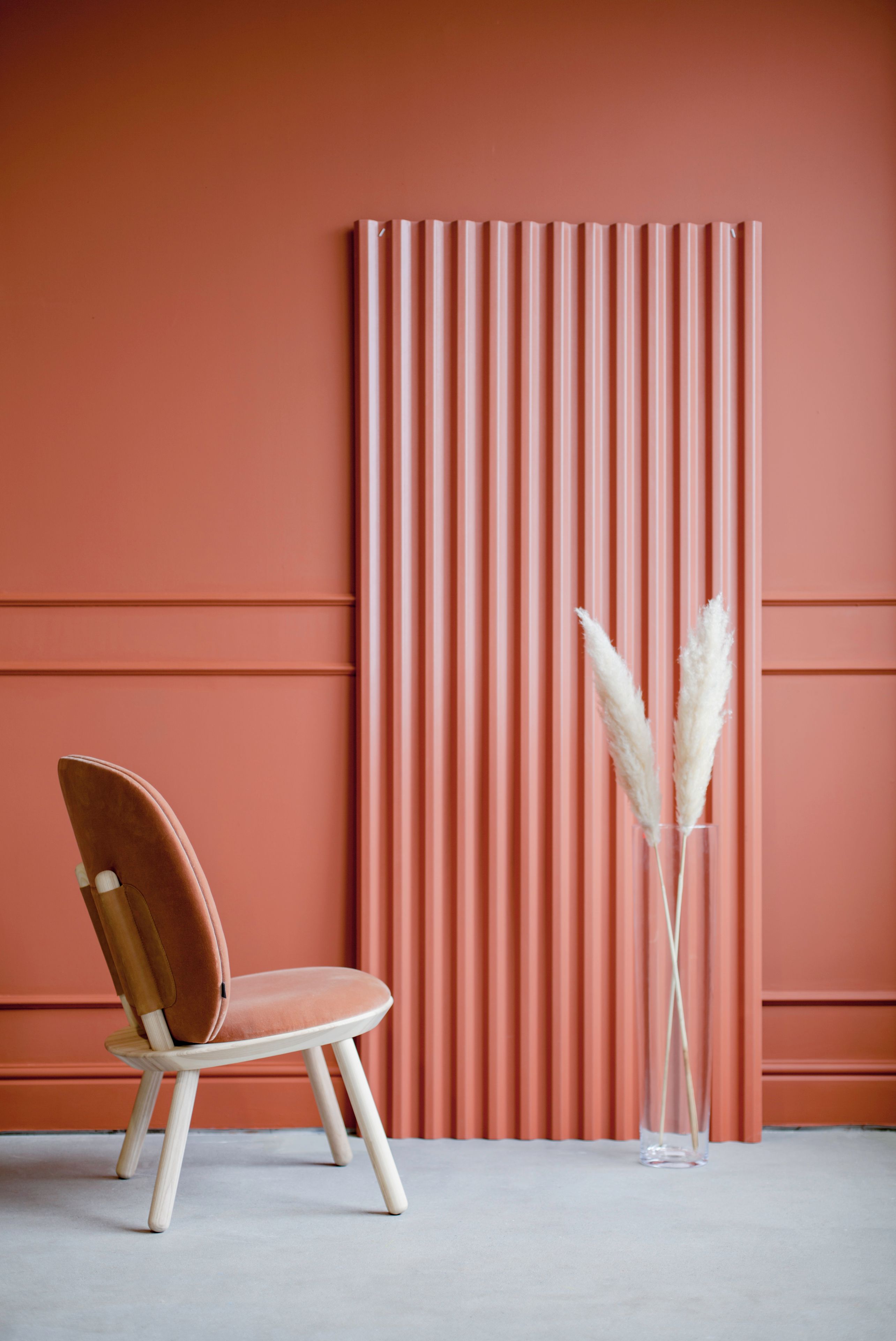 Тканевое кресло EMKO Naïve ARCH-00139135 - Вид №49