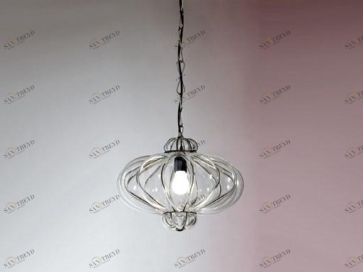 Siru Подвесной светильник из муранского стекла Sultano sun-id-1509219