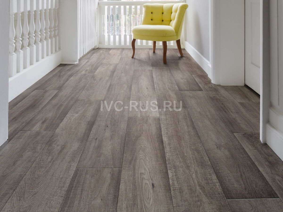 Линолеум полукоммерческий SUPER WOODLiKE - СУПЕР ВУДЛАЙК IVC-RUS i503225 - Вид №1
