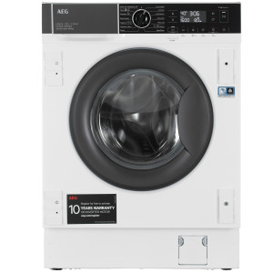 9136689 Встраиваемая стирально-сушильная машина AEG L7WBE68SI