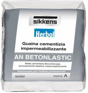 Sikkens Гидроизоляционный раствор для внутренних и наружных работ An beton