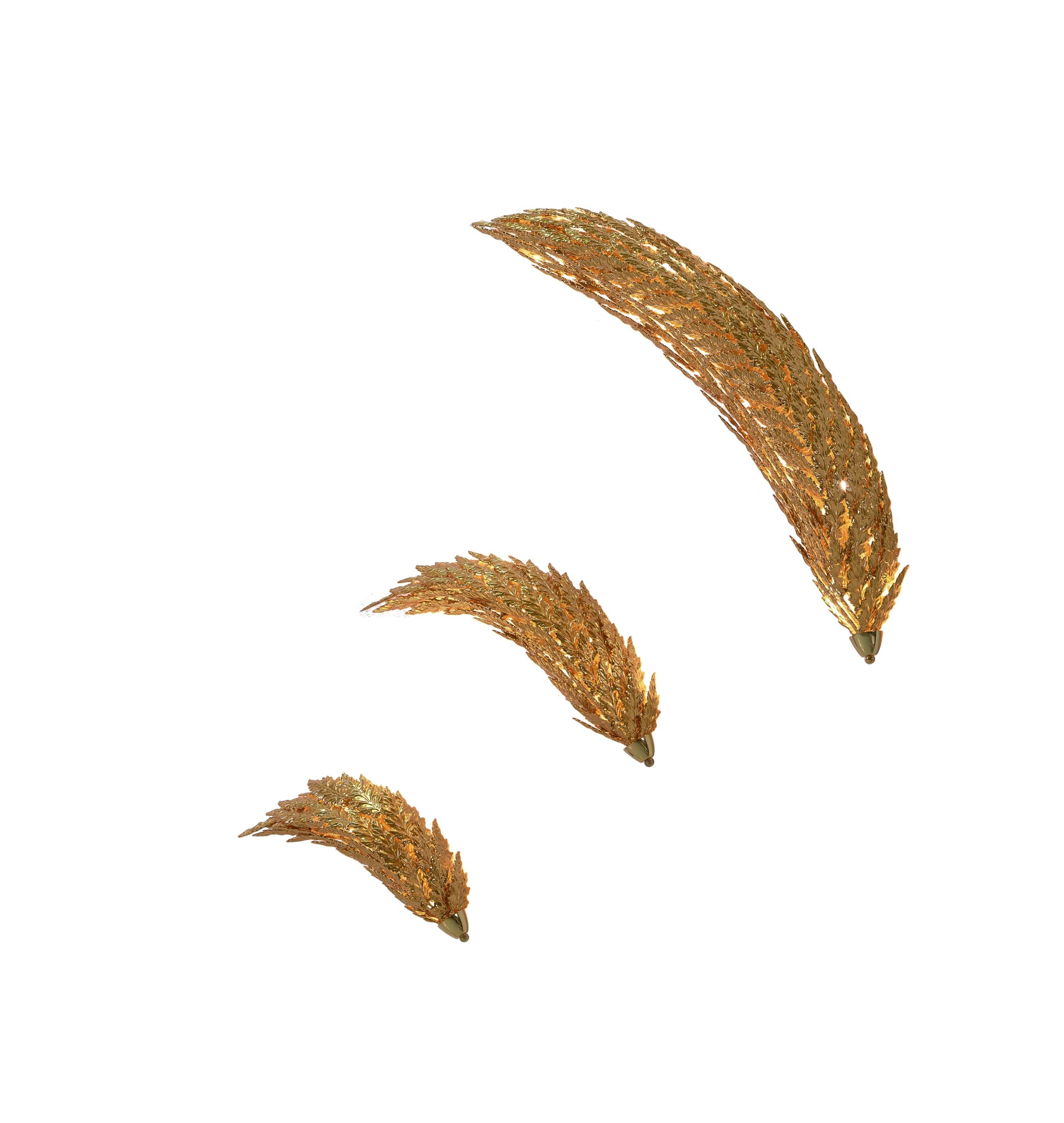 Алюминиевый настенный светильник K-Lighting LUNA ARCH-00024084 - Вид №3