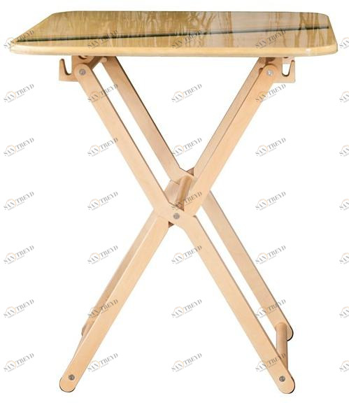 DVELAS Квадратный складной высокий стол Dinghy sun-id-1348492