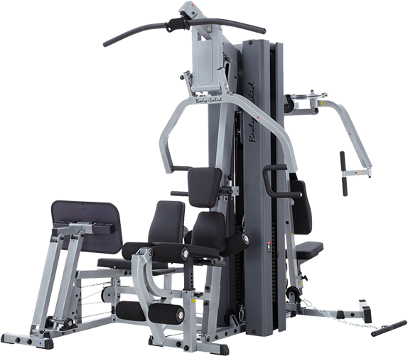 EXM3000LPS/EXM3000LP Body solid exm3000lps/exm3000lp силовой комплекс Body Solid 