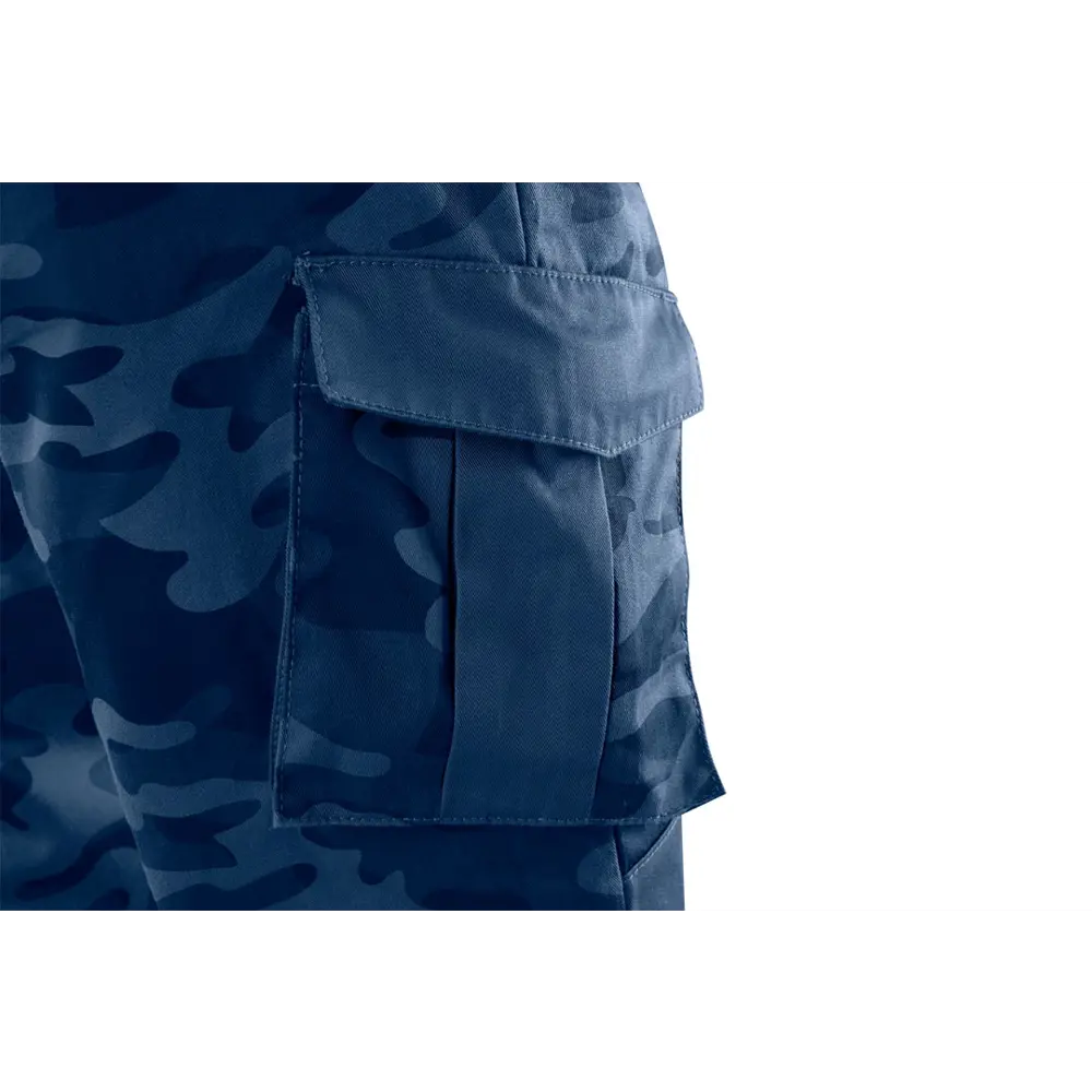 Брюки рабочие Neo Tools Camo синие размер S рост 175-178 83303332 STLM-2050991  - Вид №4