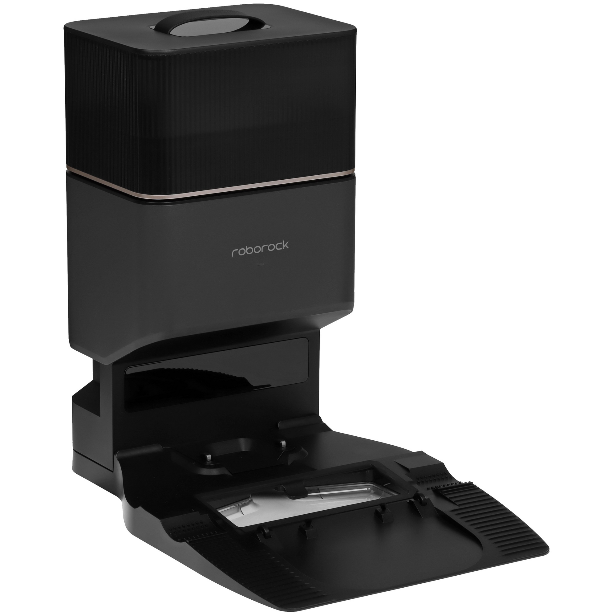 5430954 Робот-пылесос Roborock Q8 Max+ черный STDN-0056846 - Вид №6