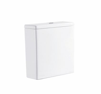 CX01008UW Компакт унитаз с бачком Белый Bravat Gina Турция - Вид №4