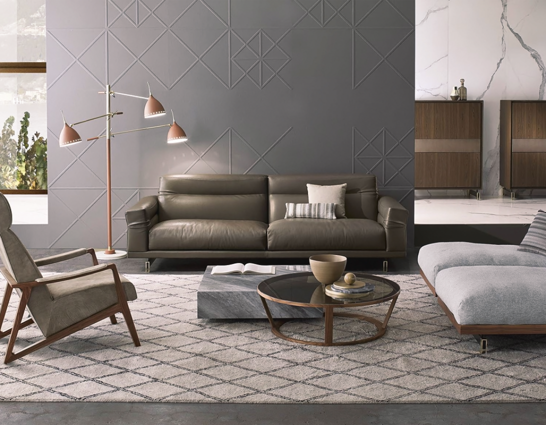 Диван NIKY I 4 MARIANI NIKY00DIVA180 Home