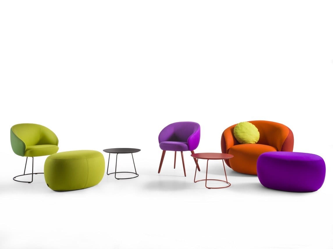 Кресло с подлокотниками Sesta Botero Mignon ARCH-00070449 - Вид №11