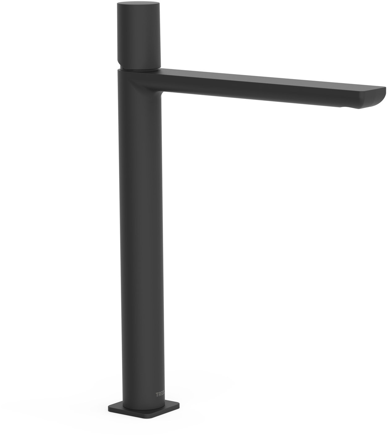 Смеситель для умывальника LOFT XXL с одной ручкой-20020306NM TRES