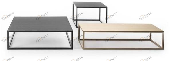 Marelli Журнальный столик из дуба sun-id-1505237