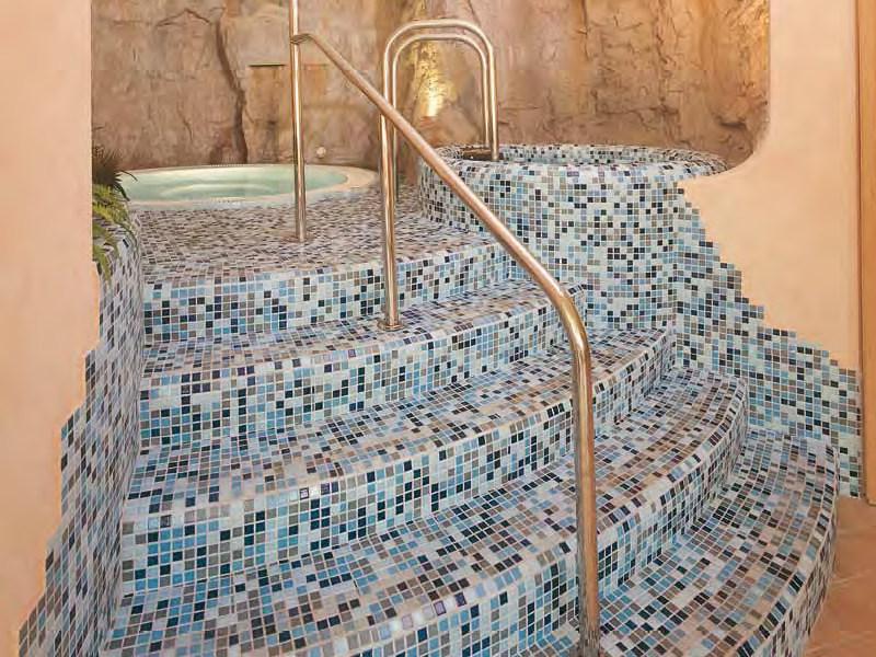 Appiani Керамическая облицовка бассейна Mix sun-id-1410609 - Вид №9